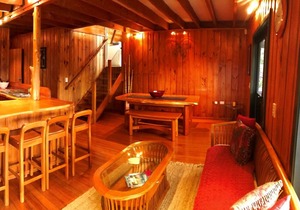 Coastal Chalet Suite A