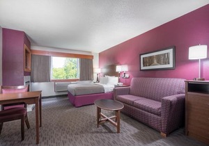 Cobblestone Hotel and Suites - Baldwin