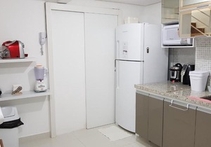 Cobertura em Resort beira mar - Cotovelo In Mare Bali