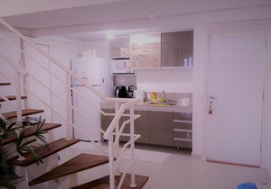 Cobertura em Resort beira mar - Cotovelo In Mare Bali