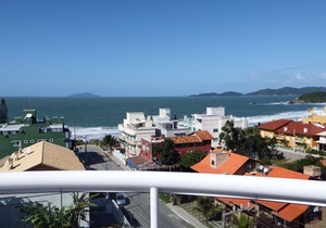 Cobertura Vista Mar, 3 Quartos, 3 Suítes, 2 Vagas Garagem, 4 Ilhas Bombinhas