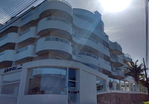 Cobertura Vista Mar, 3 Quartos, 3 Suítes, 2 Vagas Garagem, 4 Ilhas Bombinhas