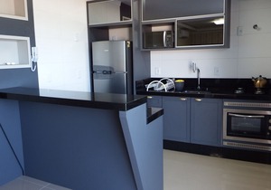 Cobertura Vista Mar, 3 Quartos, 3 Suítes, 2 Vagas Garagem, 4 Ilhas Bombinhas