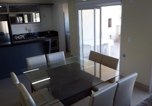 Cobertura Vista Mar, 2 Vagas, piscina, 4 Ilhas - Bombinhas