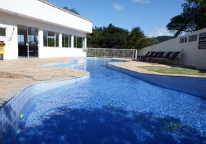 Cobertura Vista Mar, 2 Vagas, piscina, 4 Ilhas - Bombinhas