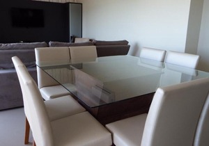 Cobertura Vista Mar, 2 Vagas, piscina, 4 Ilhas - Bombinhas