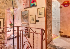 Coccinelle, Apricale, Italy
