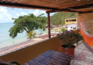 Coco Beach (Apart 5B) at Beira Mar