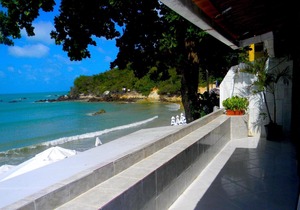 CocoBeachNat 2A. Seaside, 3 Qtos, 120mq Black Tip!