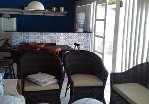 CocoBeachNat 2A. Seaside, 3 Qtos, 120mq Black Tip!