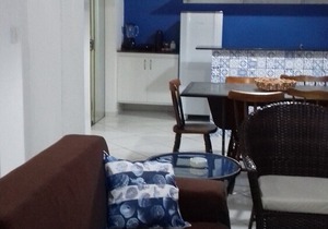 CocoBeachNat 2A. Seaside, 3 Qtos, 120mq Black Tip!