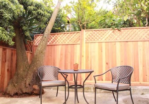 Cole Valley Lower Apartment