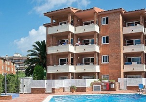 Comarruga 2p 4p - One Bedroom Apartment, Sleeps 4