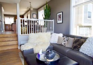 Comfort and Grace Perched on Queen Anne Hill