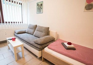 Comfort Apartments Here you feel at home