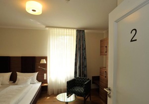 Comfort Category I - Double Room - Hotel-Restaurant Zeiskamer Mühle