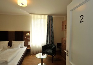 Comfort Category I - Double Room - Hotel-Restaurant Zeiskamer Mühle