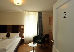 Comfort Category I - Double Room - Hotel-Restaurant Zeiskamer Mühle