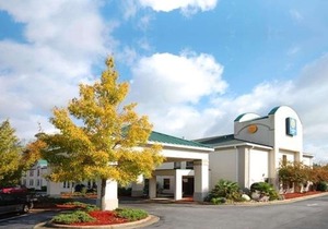 Comfort Inn Apex - Holly Springs