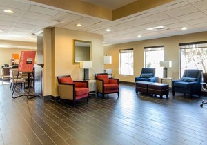 Comfort Inn Apex - Holly Springs