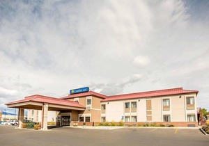 Comfort Inn at Buffalo Bill Village Resort