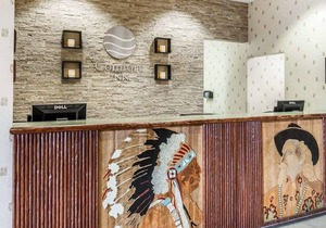 Comfort Inn at Buffalo Bill Village Resort
