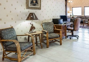 Comfort Inn at Buffalo Bill Village Resort