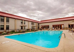 Comfort Inn at Buffalo Bill Village Resort