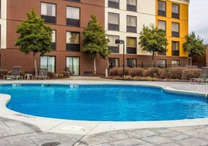 Comfort Inn At the Park