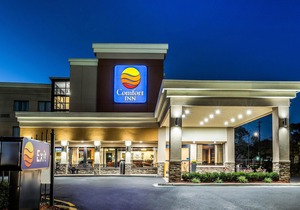 Comfort Inn Downtown