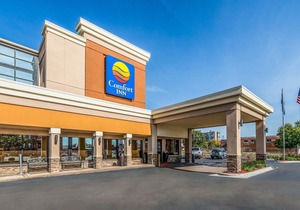 Comfort Inn Downtown