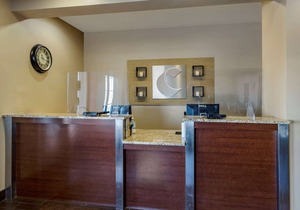 Comfort Inn Evanston I-80