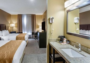 Comfort Inn Evanston I-80