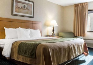 Comfort Inn Jamestown ND