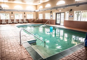 Comfort Inn Marshall Station