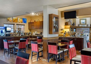 Comfort Inn Marshall Station