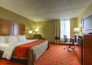 Comfort Inn Matthews / Charlotte
