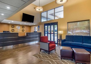 Comfort Inn Sandy Springs – Perimeter