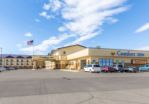 Comfort Inn & Suites Gateway to Glacier National Park