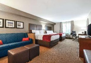 Comfort Suites Atlantic City North