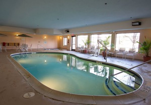 Comfort Suites Grand Rapids North