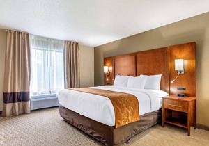 Comfort Suites Grand Rapids North