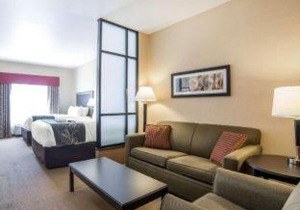 Comfort Suites Helena Airport