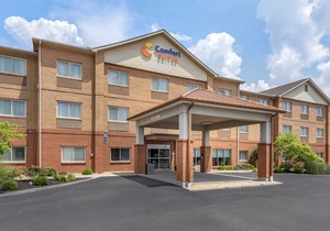 Comfort Suites Mason Near Kings Island