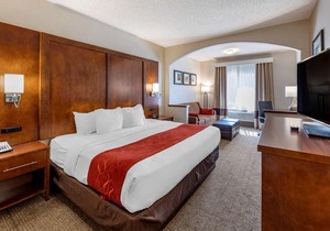 Comfort Suites Near Six Flags Magic Mountain