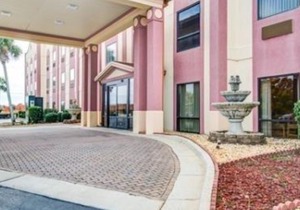 Comfort Suites Near Robins Air Force Base