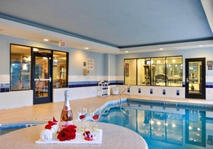 Comfort Suites near MCAS Beaufort