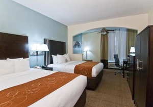 Comfort Suites New Orleans East