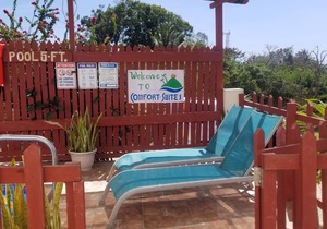 Comfort Suites - One Bedroom Apartment
