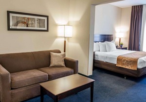 Comfort Suites South